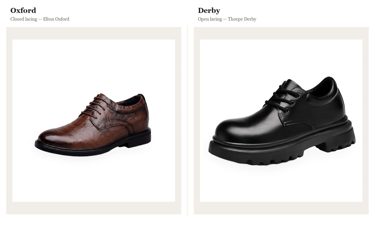 The Complete Guide to Men's Dress Shoe Styles