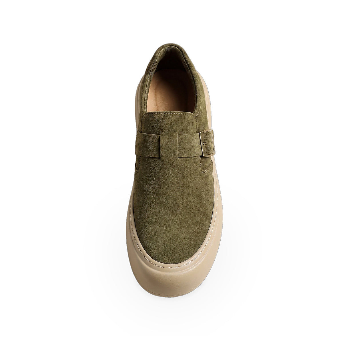 aldous-suede-sneaker-Olive-top
