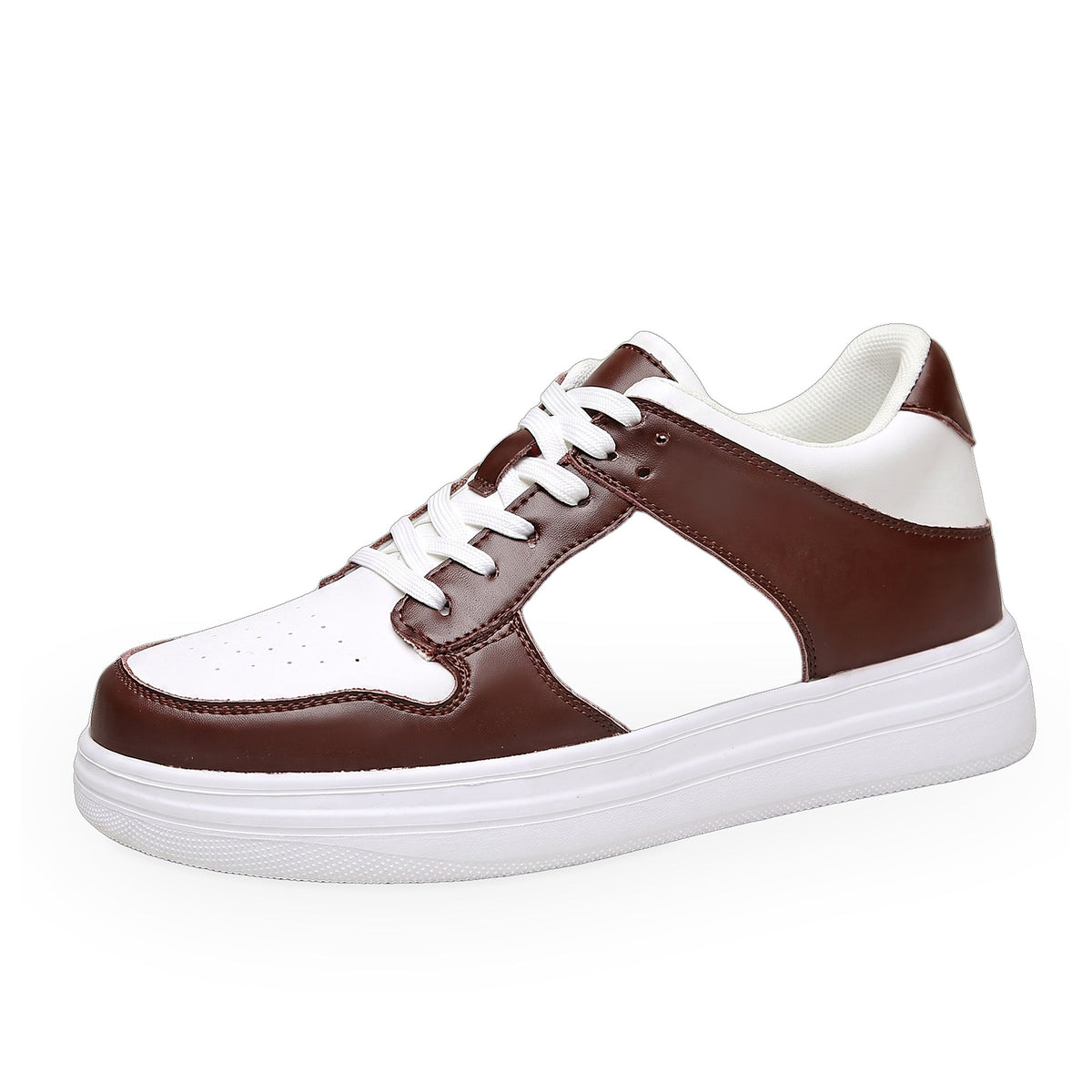 buckden-sneaker-White-Brown-hero