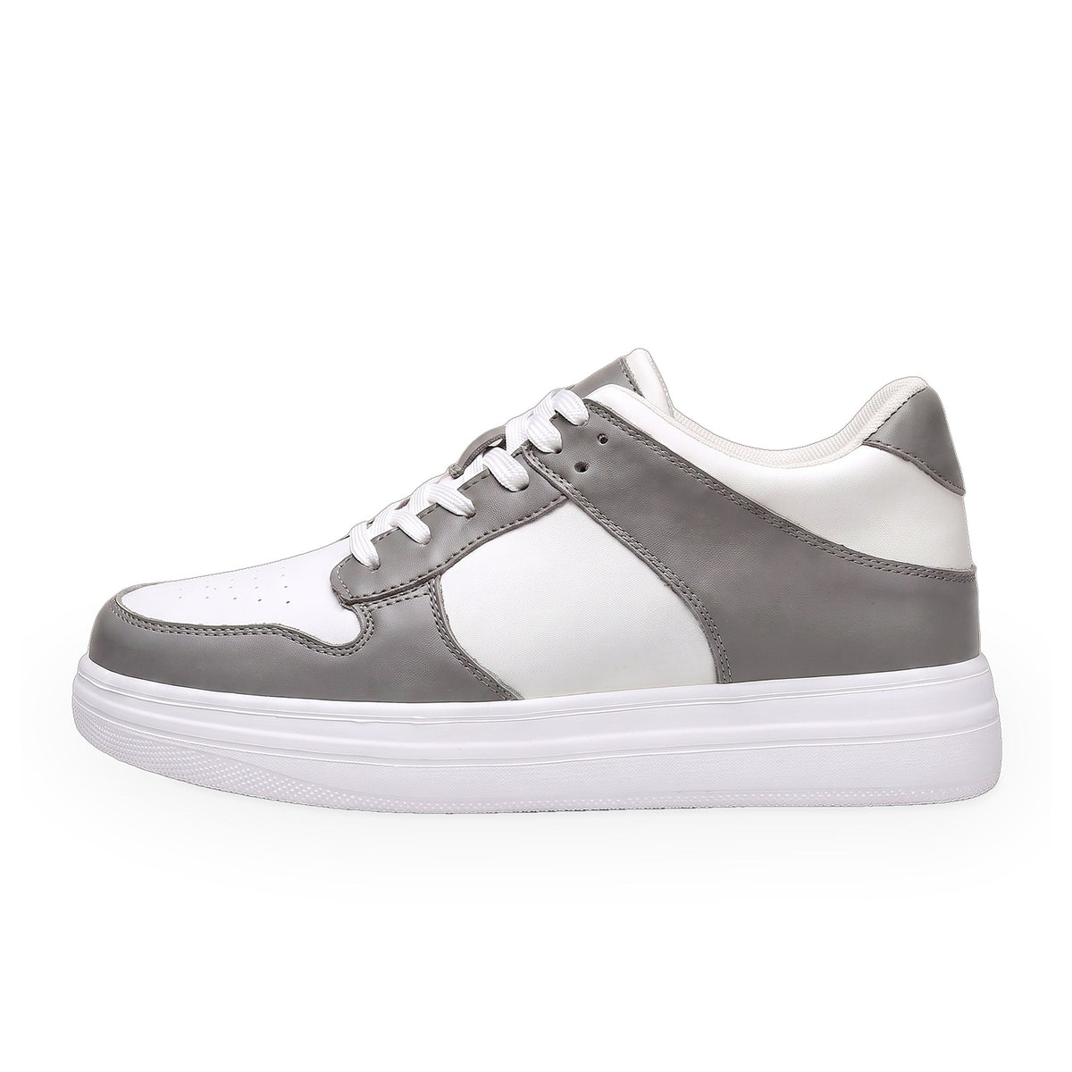 buckden-sneaker-White-Grey-lateral