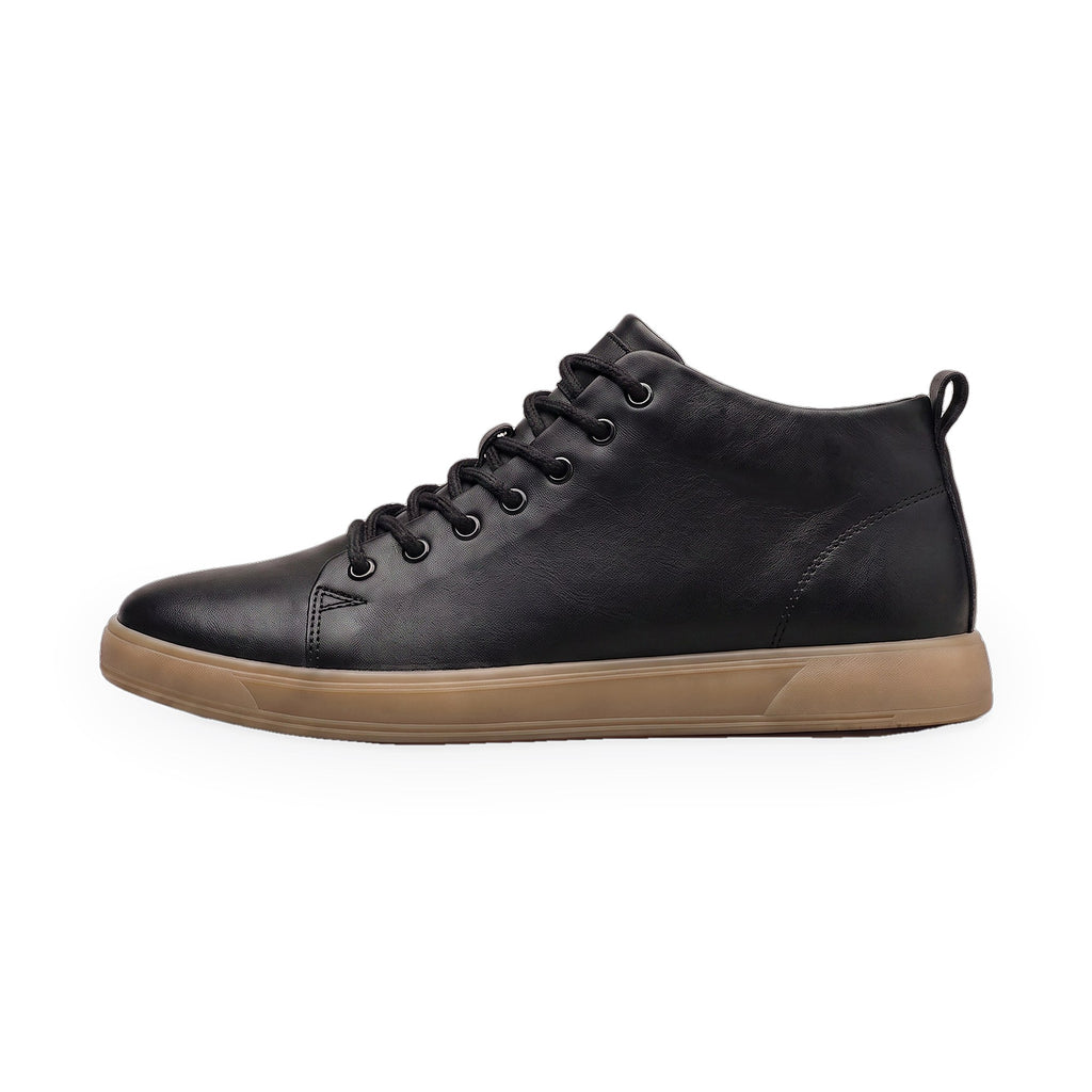 cleeve-court-sneaker-Black-lateral