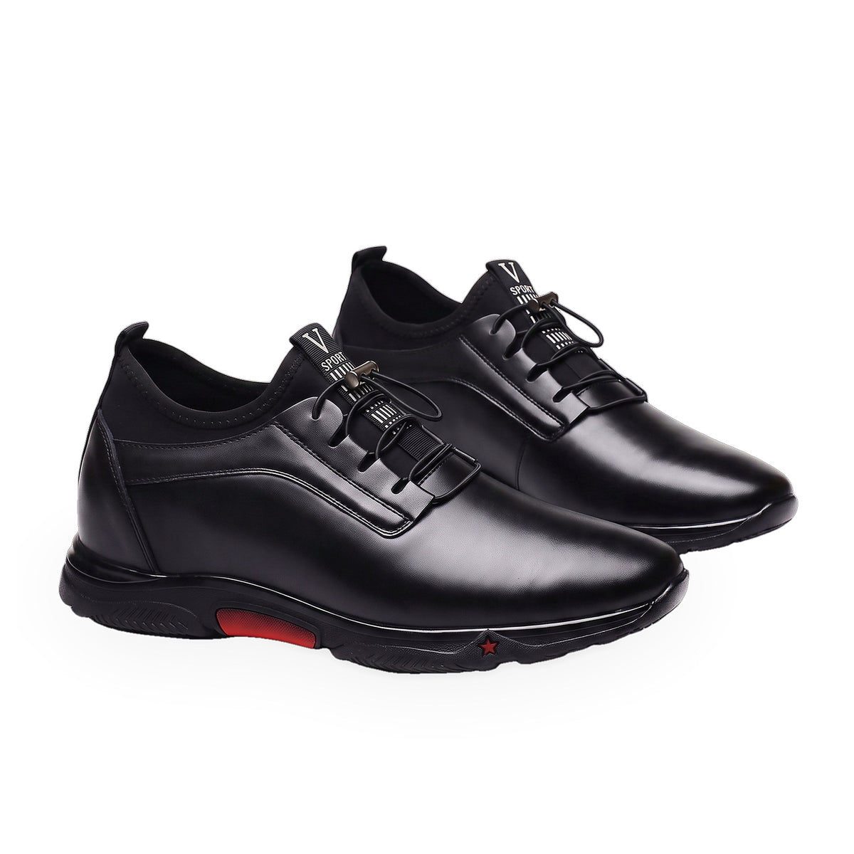 cononley-runner-Black-pair