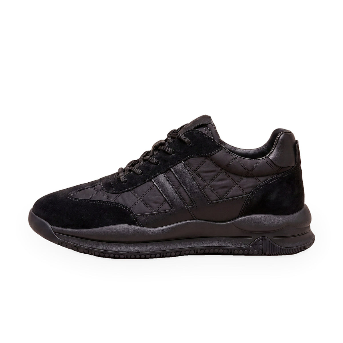 dunkeld-court-sneaker-Black-lateral
