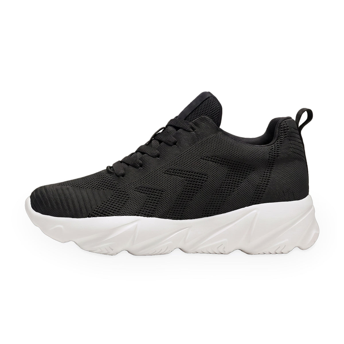 fairholm-knit-trainer-Black-lateral