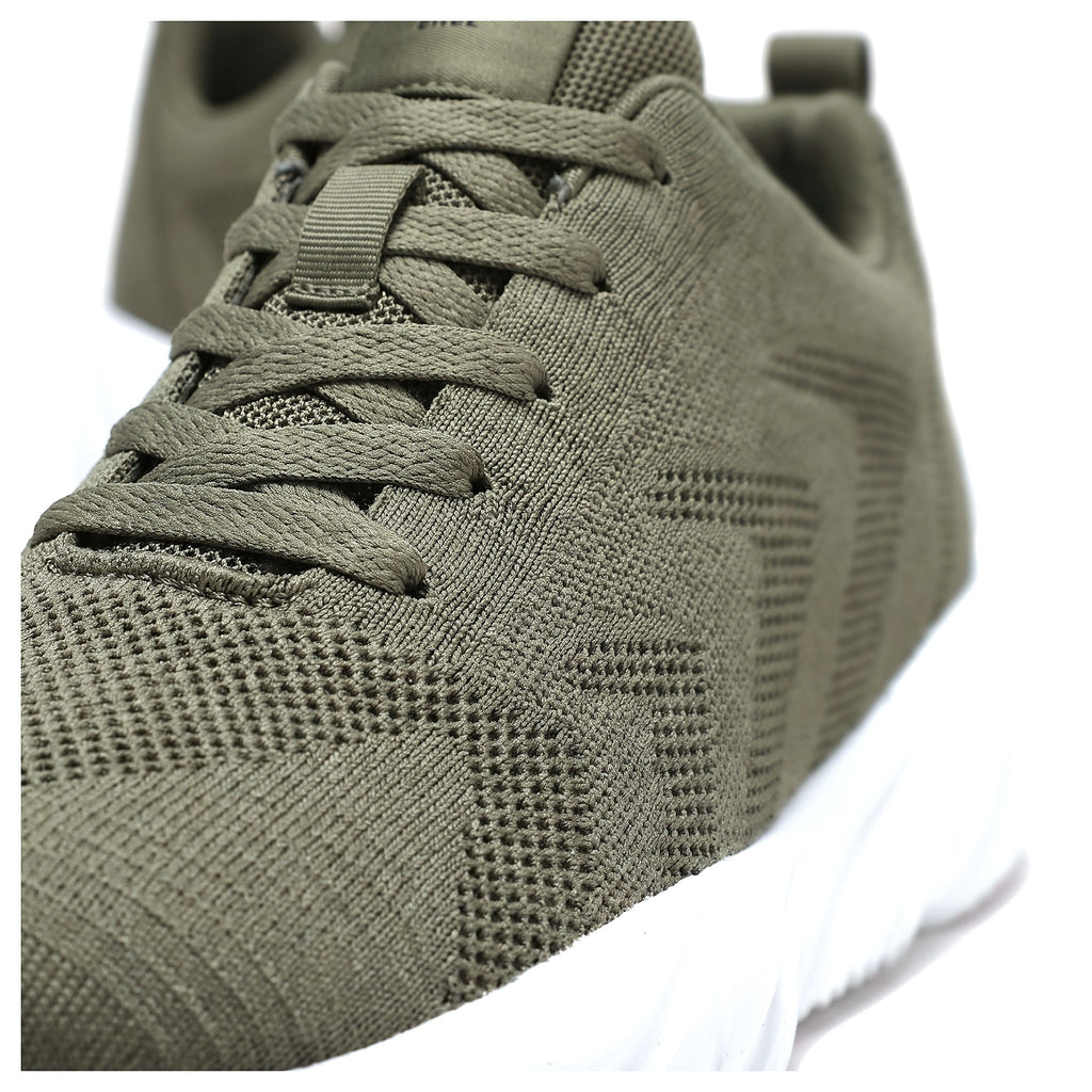 fairholm-knit-trainer-Olive-macro