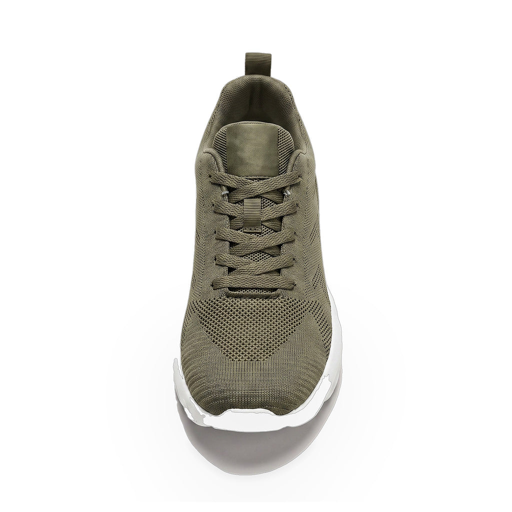 fairholm-knit-trainer-Olive-top