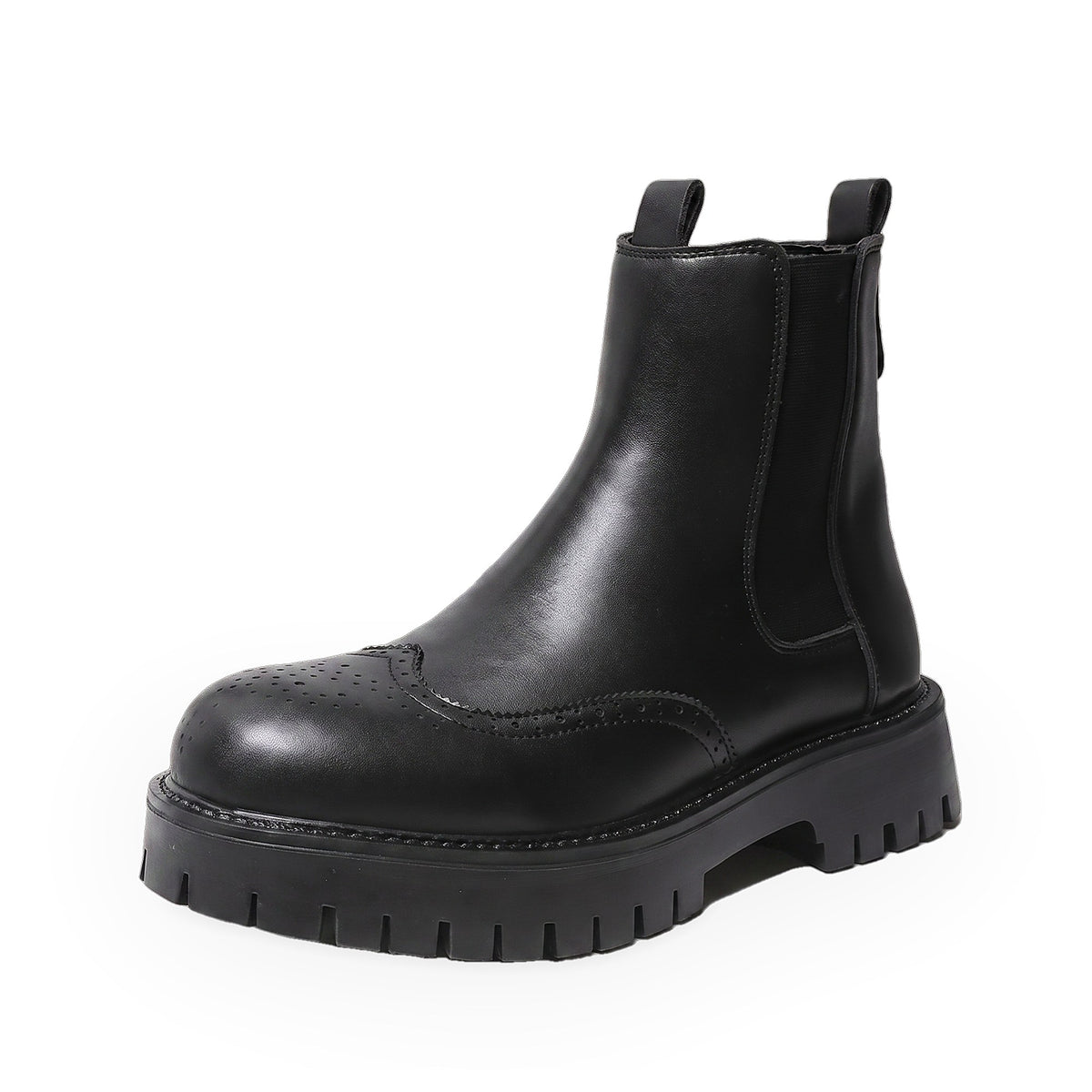 gairloch-chelsea-boot-Black-hero
