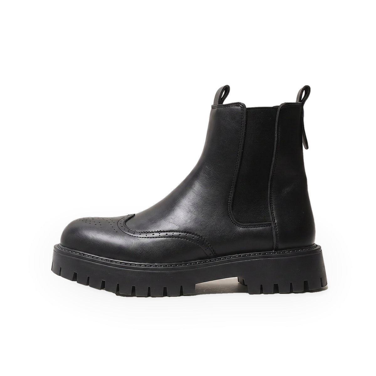 gairloch-chelsea-boot-Black-lateral