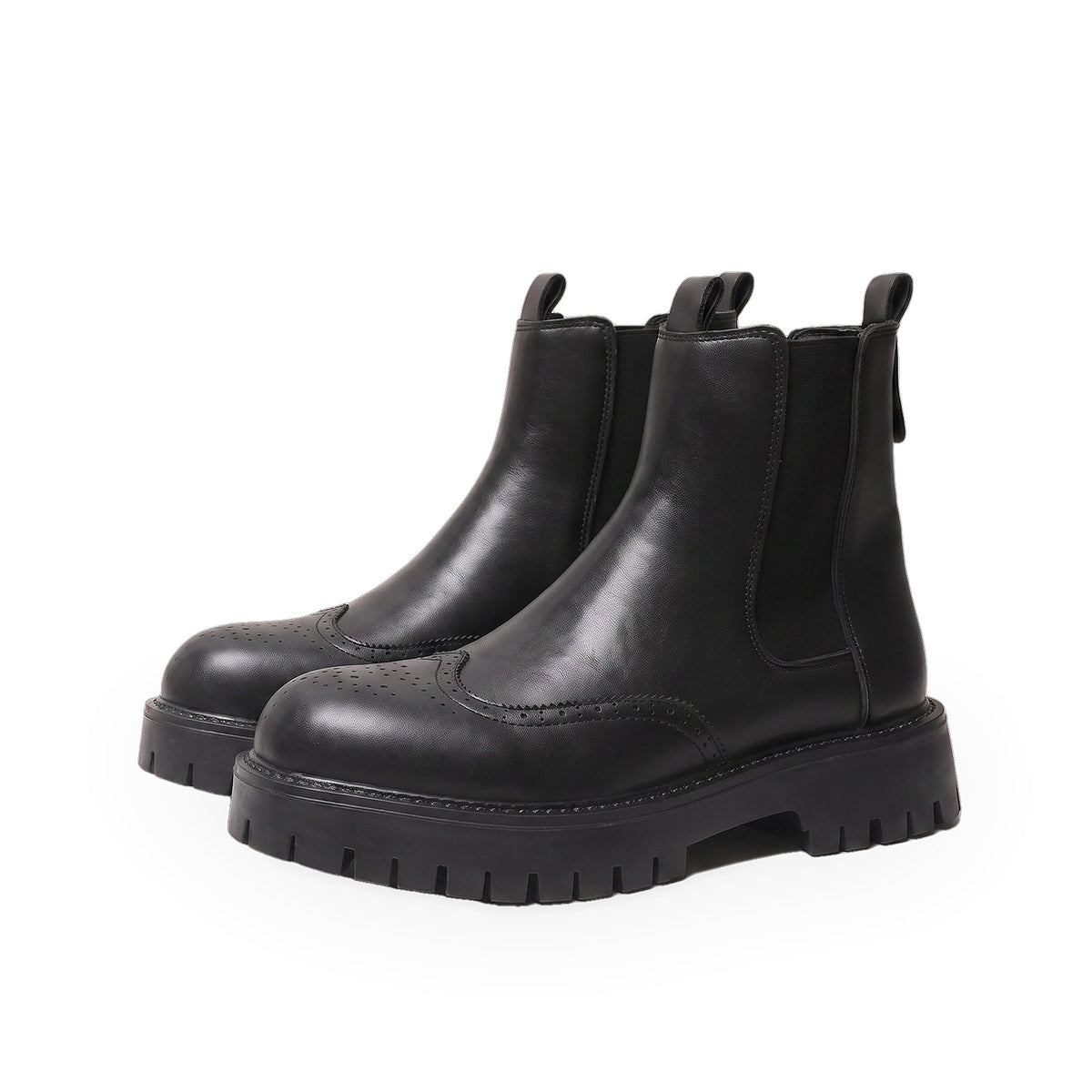 gairloch-chelsea-boot-Black-pair