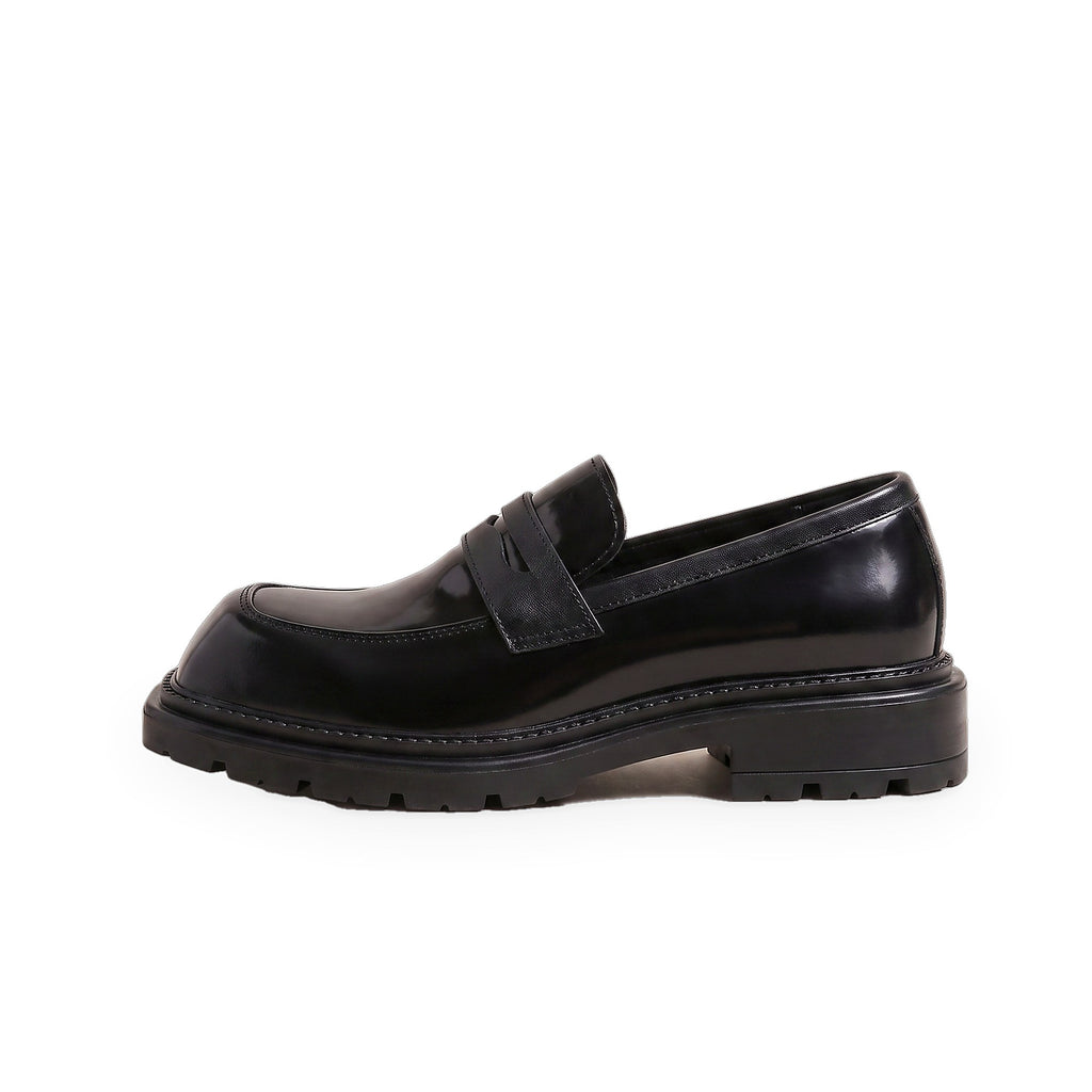 glenmore-penny-loafer-Black-lateral