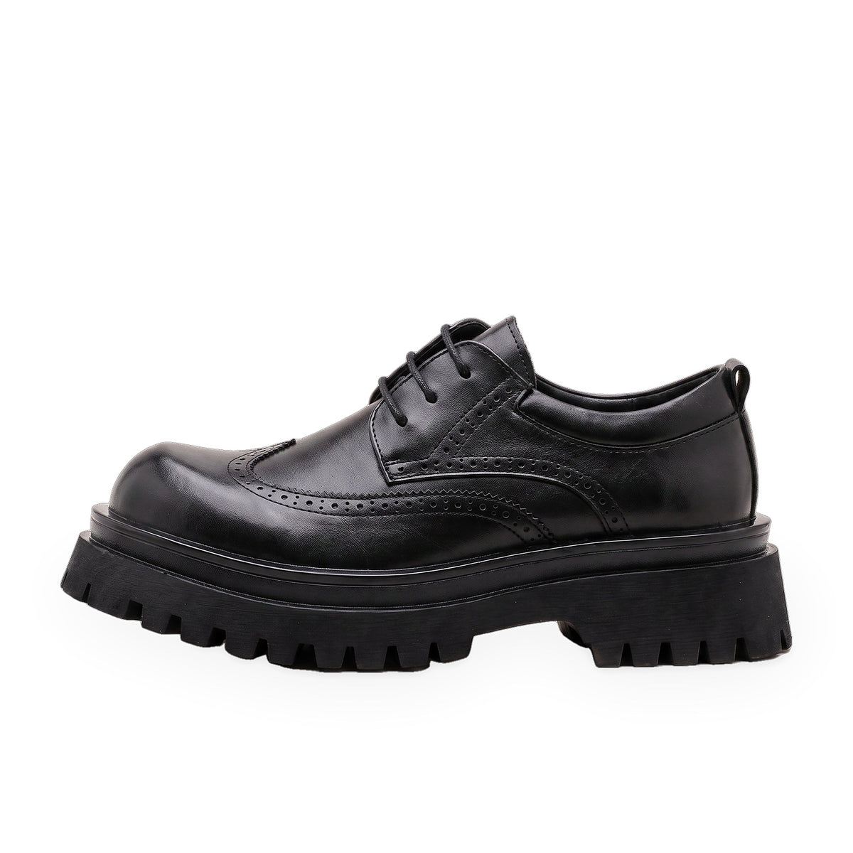 hensall-brogue-Black-lateral