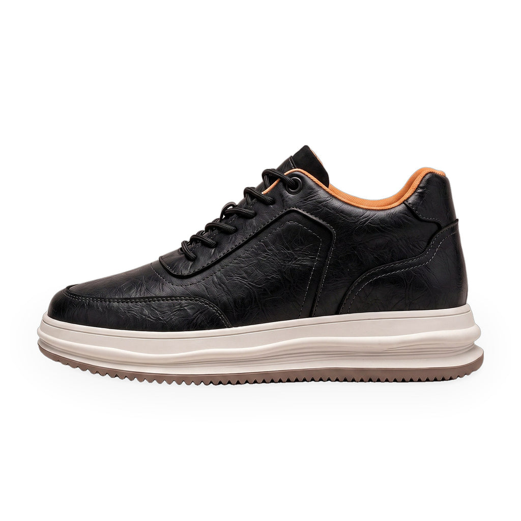 idle-court-sneaker-Black-lateral