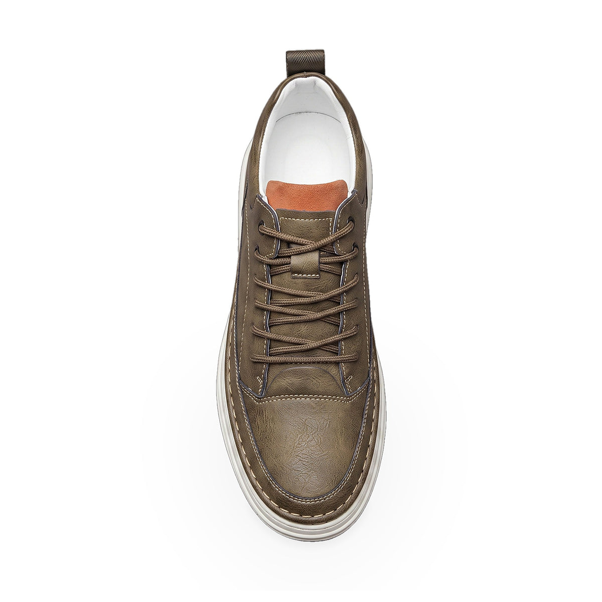 kelso-court-sneaker-Olive-top