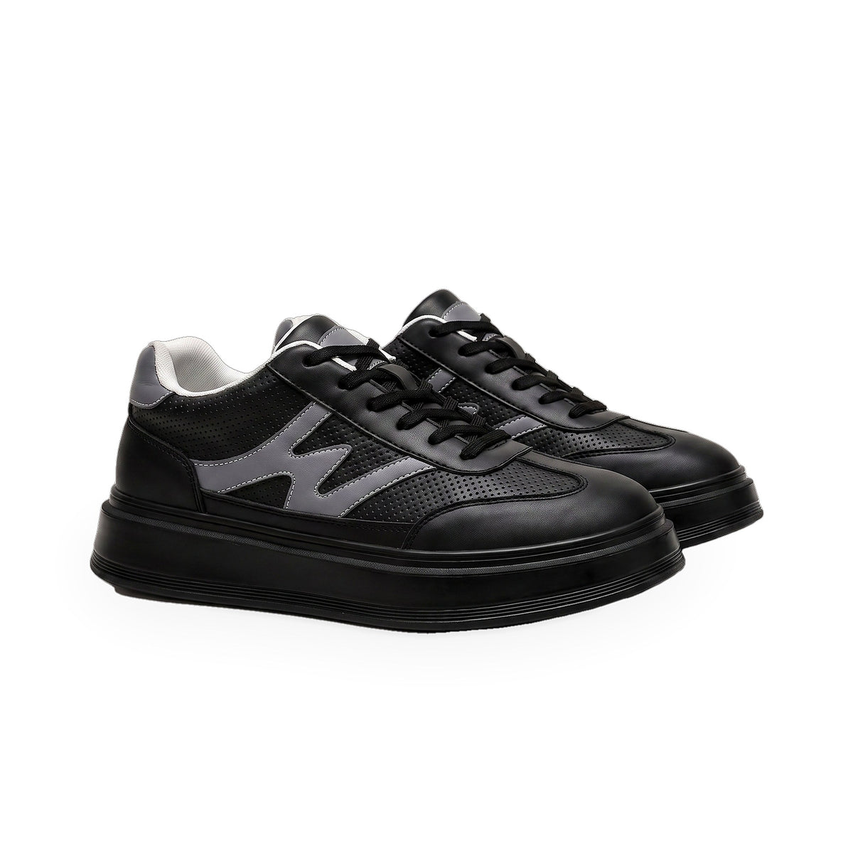 langley-court-sneaker-Black-pair