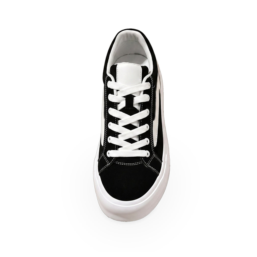 mendip-suede-sneaker-Black-White-top