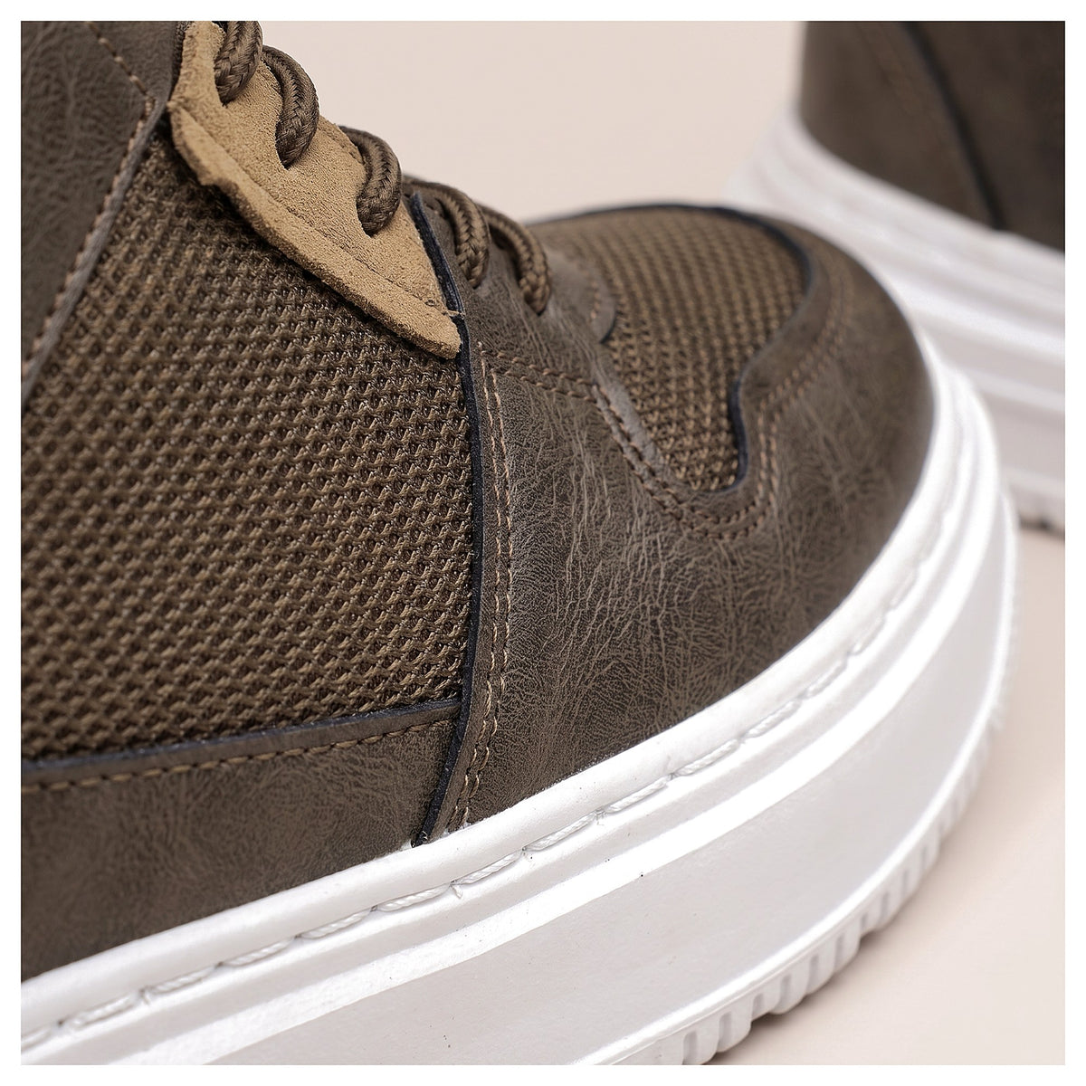 merton-knit-trainer-Olive-macro
