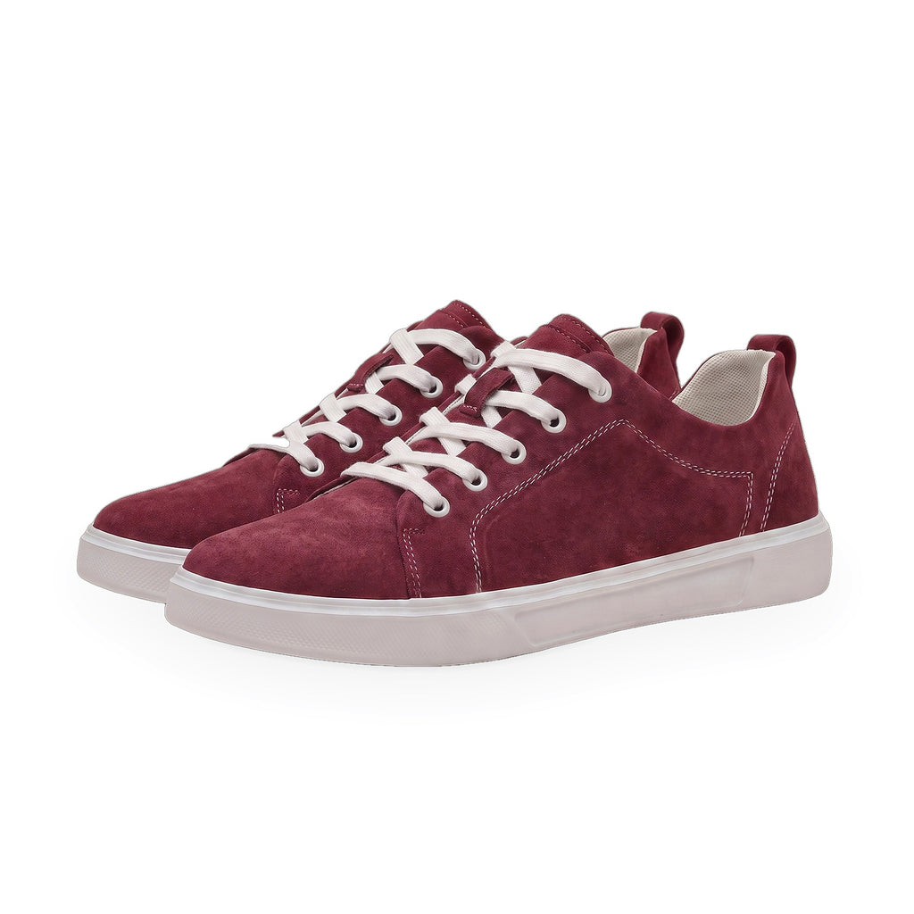 quenby-suede-sneaker-Burgundy-pair