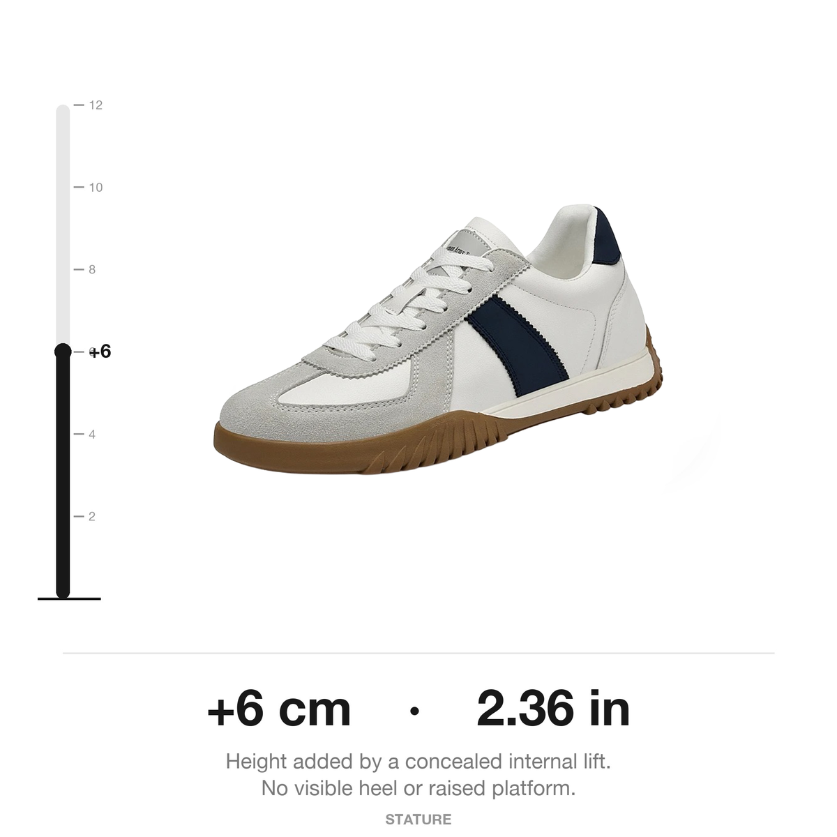 Wetheral Trail Sneaker