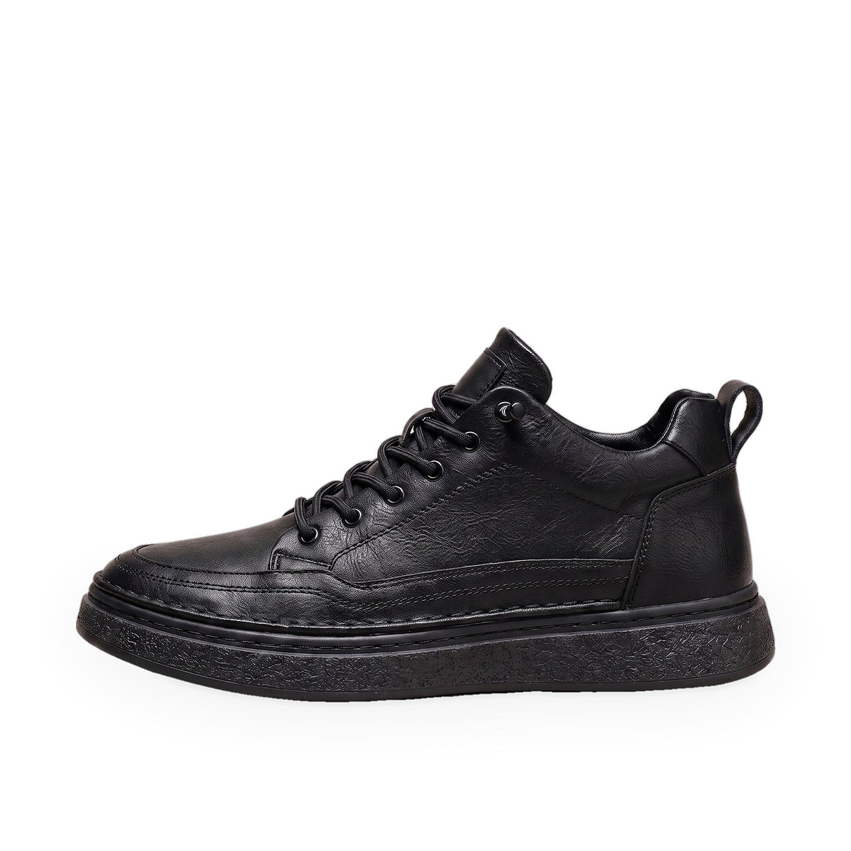 wharfe-runner-Black-lateral